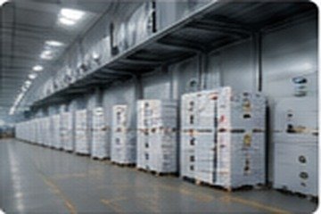 Cold storage for fresh produce export
