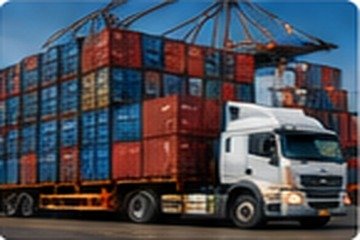Shipping and logistics for export