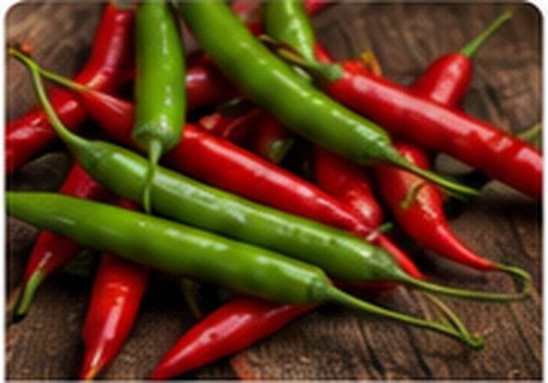 Chilies - Middle East Fruit export product