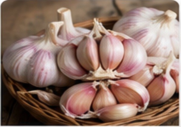 Fresh Garlic - Middle East Fruit export product