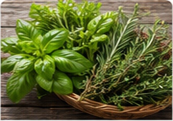 Herbs - Middle East Fruit export product