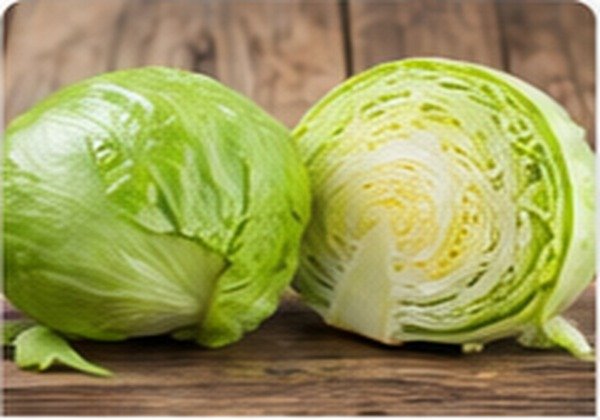 Iceberg Lettuce - Middle East Fruit export product