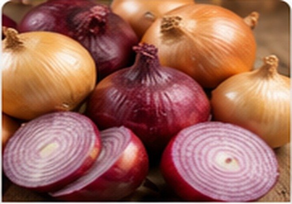Onions (Yellow & Red) - Middle East Fruit export product