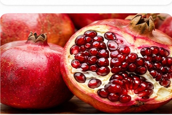 Pomegranate - Middle East Fruit export product