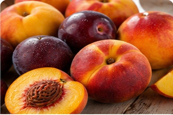 Stone Fruit (Peaches) - Middle East Fruit export product